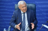 Депутат Аксаков объяснил осторожную политику ЦБ по ключевой ставке