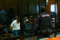 Военный суд огласит приговор террористам из «Крокуса»