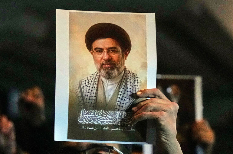 Иран подтвердил ранение нового верховного лидера Моджтабы Хаменеи