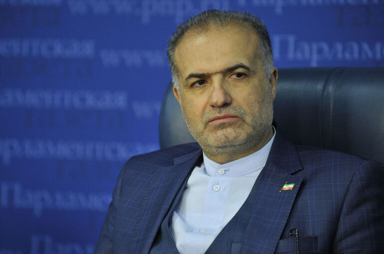 Посол Джалали: Сроки поставок российского газа в Иран могут измениться