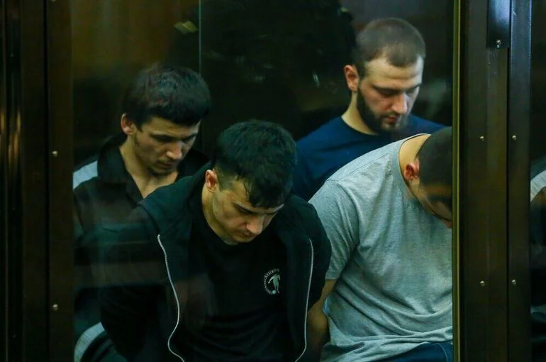 Исполнителей теракта в «Крокусе» приговорили к пожизненным срокам