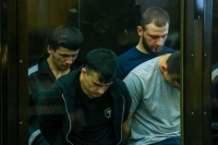 Исполнителей теракта в «Крокусе» приговорили к пожизненным срокам