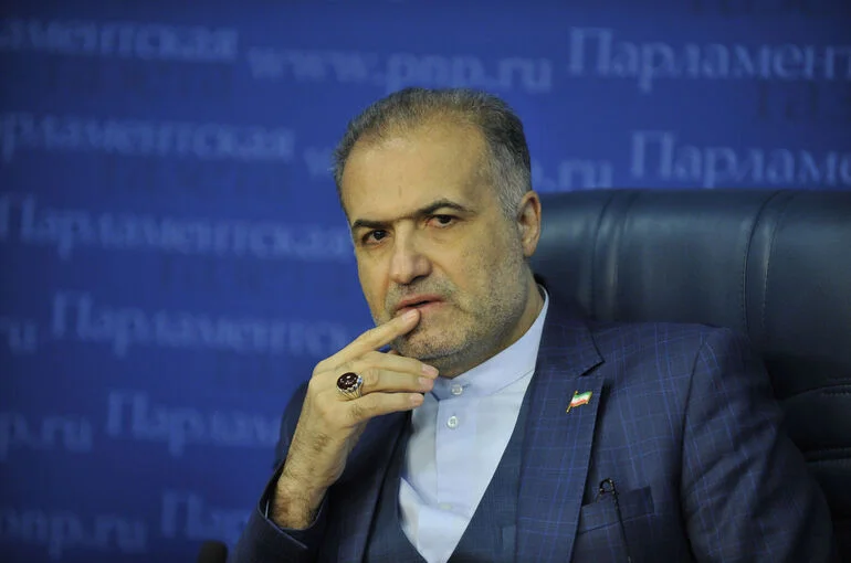 Посол Ирана заявил, что США должны компенсировать нанесенный ущерб
