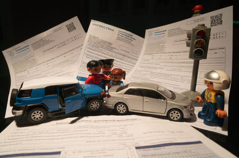 В ЦБ заявили о сокращении количества выплат по ОСАГО