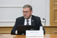 Сенатор Косачев: РФ воздержалась от голосования в ООН исходя из своих интересов