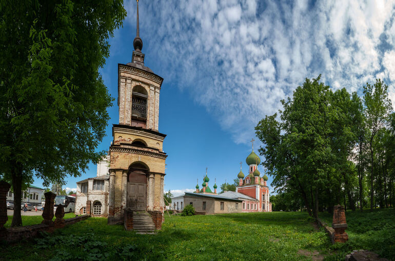 Инвесторам предложат новый стимул для восстановления памятников