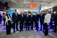 На Ямальском нефтегазовом форуме власть и бизнес обсуждают будущее Арктики