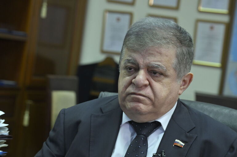 Сенатор считает, что минирование Ормузского пролива приведет к очередному энергетическому кризису