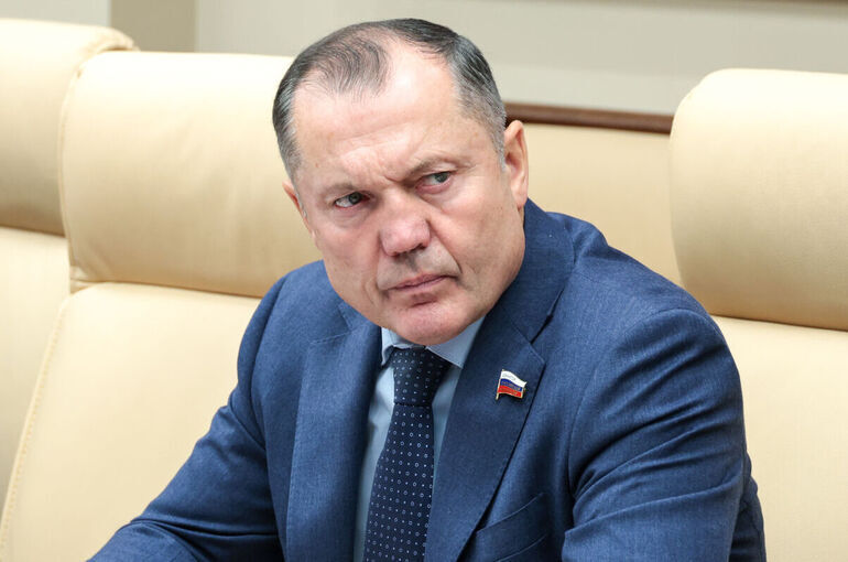 Сенатор: ИИ поможет повысить производительность труда в сферах с дефицитом кадров