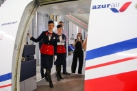Росавиация предупредила о запрете авиакомпании Azur Air выполнять рейсы