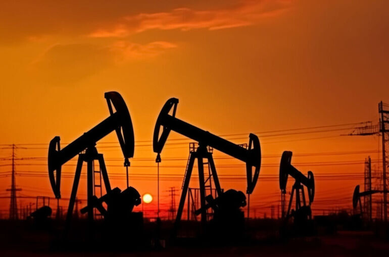 США временно сняли санкции с российской нефти