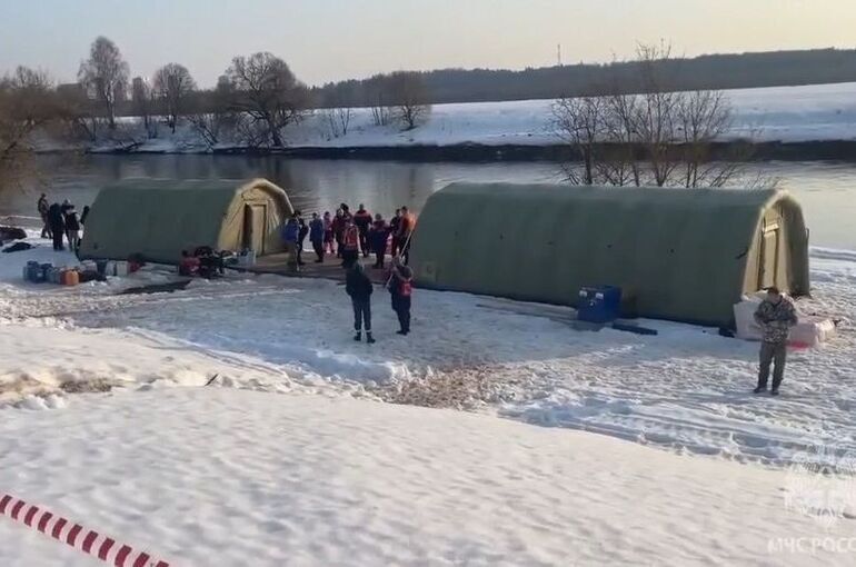 МЧС: Найдено тело второго подростка, пропавшего в Звенигороде