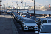 В России предложили создать реестр с информацией о перекрытиях дорог