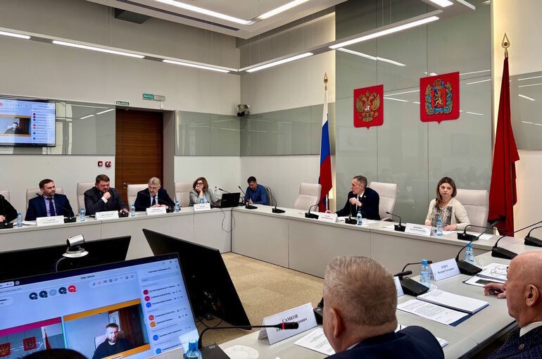 Депутаты Заксобрания Красноярского края обсудили ход модернизации ТЭЦ и теплосетей