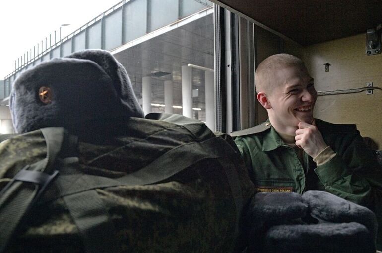 Получение проездных документов для проходящих лечение военных предложили упростить