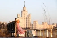 Рекордное тепло может установиться в Москве и Подмосковье в эти выходные