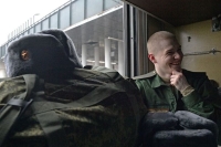 Получение проездных документов для проходящих лечение военных предложили упростить