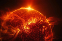 Ученые прогнозируют серию магнитных бурь на Земле