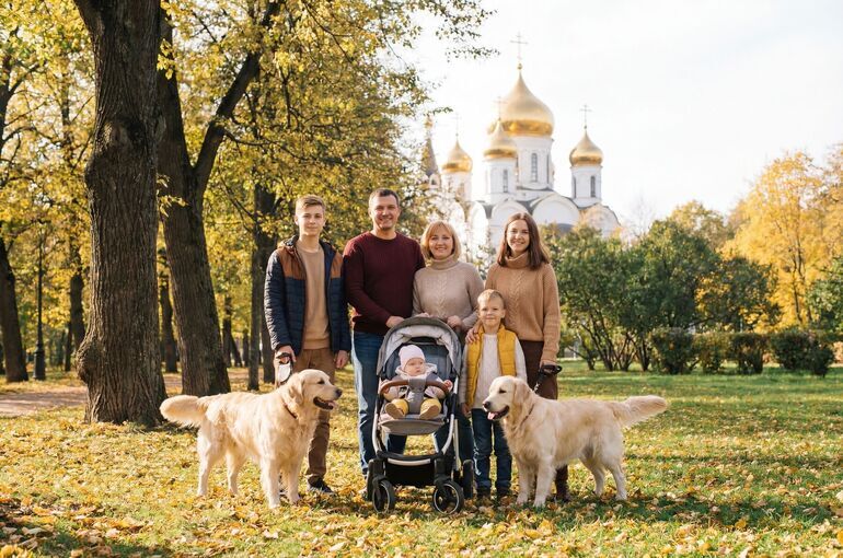 Удостоверение многодетных предложили выдавать через МФЦ и «Госуслуги»