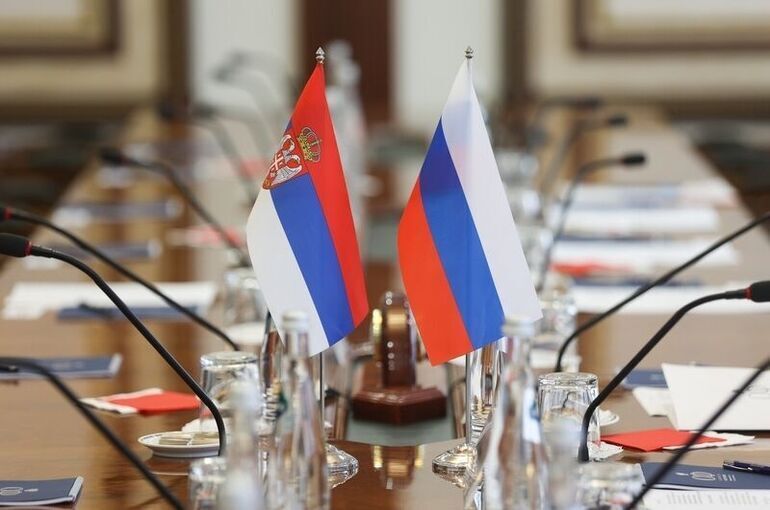 Сербский депутат высоко оценил отношения с Россией