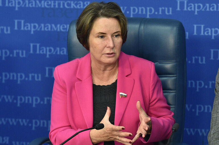 Депутат Разворотнева объяснила, почему растут платежи за ЖКУ в разных регионах