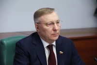 Сенатор: В 2025 году принято более 30 законов, направленных на поддержку участников СВО
