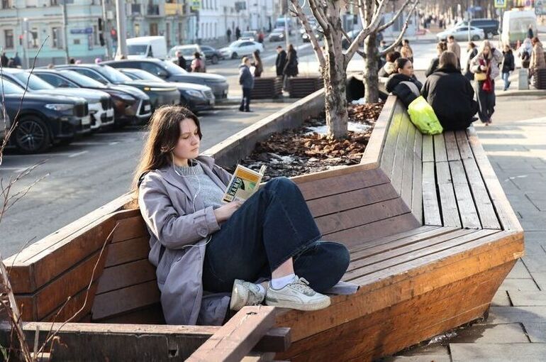 В Москве в выходные ожидаются температурные рекорды