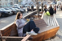 В Москве в выходные ожидаются температурные рекорды