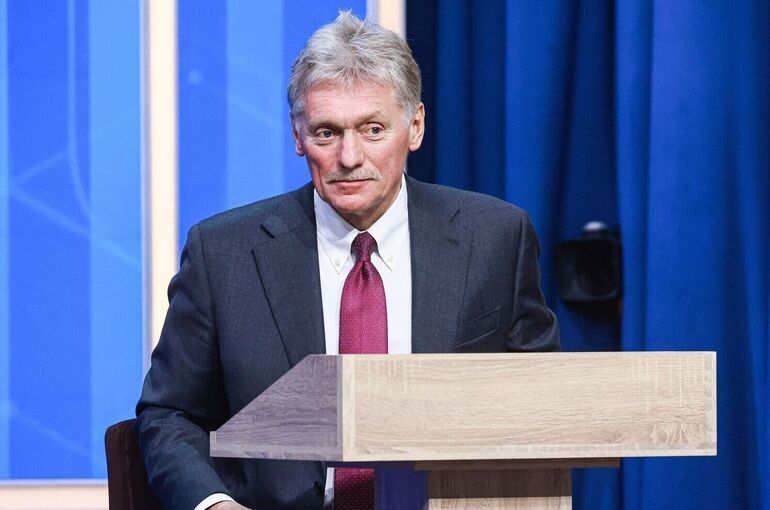 Песков: Многие хотят приобрести российскую нефть после ослабления санкций США