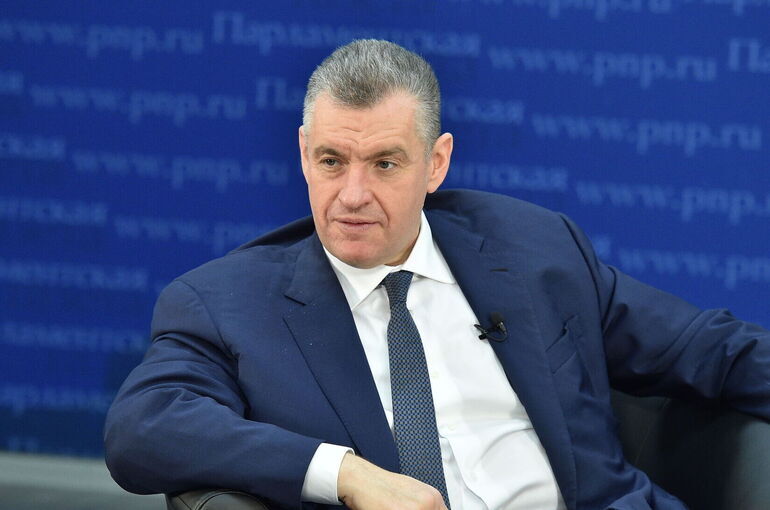 Слуцкий предложил ограничить рекламу банковских услуг в детских передачах