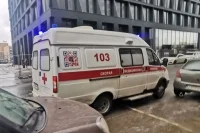 В Москве при столкновении автобусов пострадали семь человек