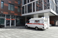 После ДТП на Калужском шоссе госпитализированы пять человек