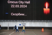 Скончалась еще одна пострадавшая при теракте в «Крокусе»