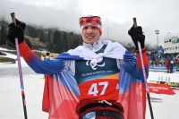 Лыжник Голубков завоевал золотую медаль на Паралимпиаде-2026