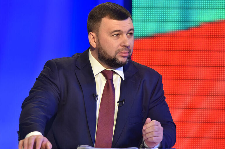 Пушилин: ВС России остались считанные километры до Славянска