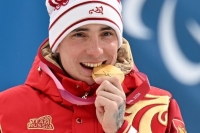 Сборная России заняла третье место в медальном зачете Паралимпиады