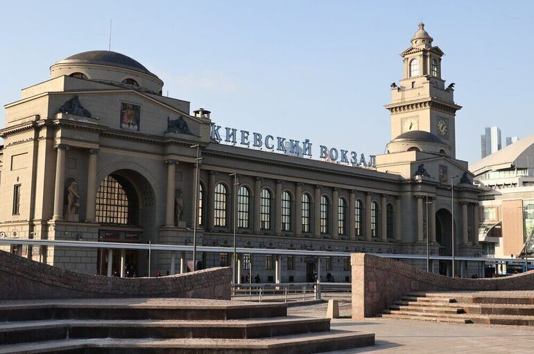 Название Киевского вокзала предложили изменить