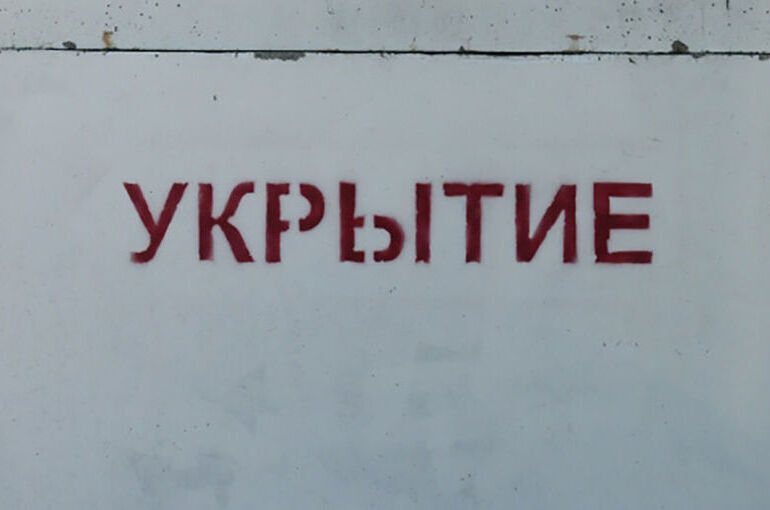 Белгородская область подверглась ракетному удару ВСУ