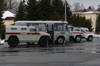 Кабмин одобрил законопроект о бесплатном проезде к раненым бойцам Росгвардии