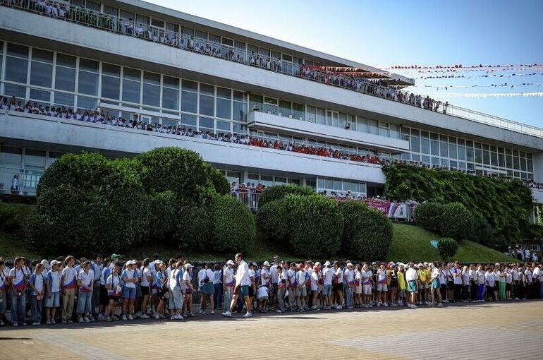 Детские лагеря предложили наделить правом участвовать в госзакупках