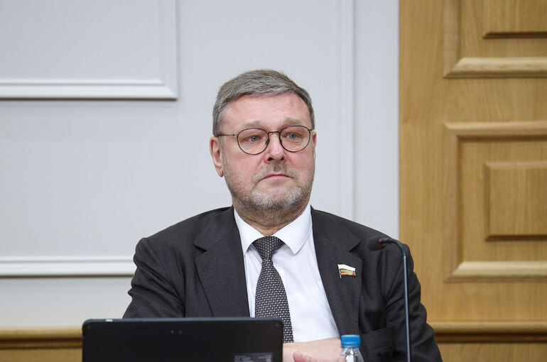 Сенатор Косачев: Ирану важно продержаться несколько месяцев