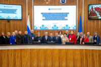 В ямальском парламенте стартовал второй поток стажировки муниципальных депутатов