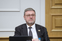 Сенатор Косачев: Ирану важно продержаться несколько месяцев