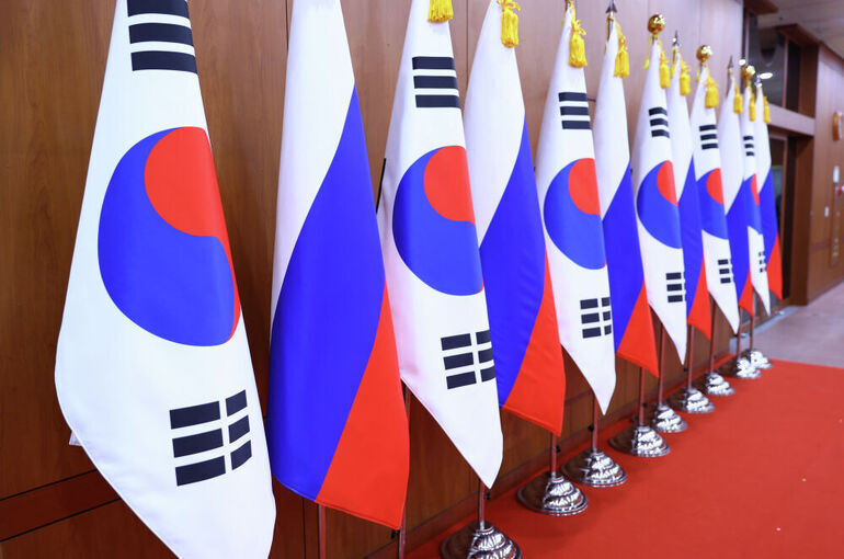 Южная Корея в феврале удвоила импорт российского сжиженного газа