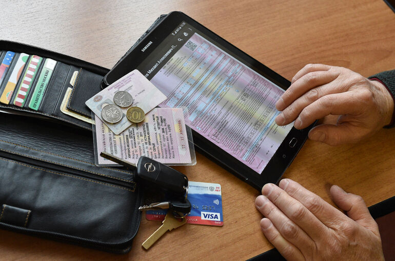 Госдума рассмотрит законопроект о штрафах за отсутствие ОСАГО по камерам  