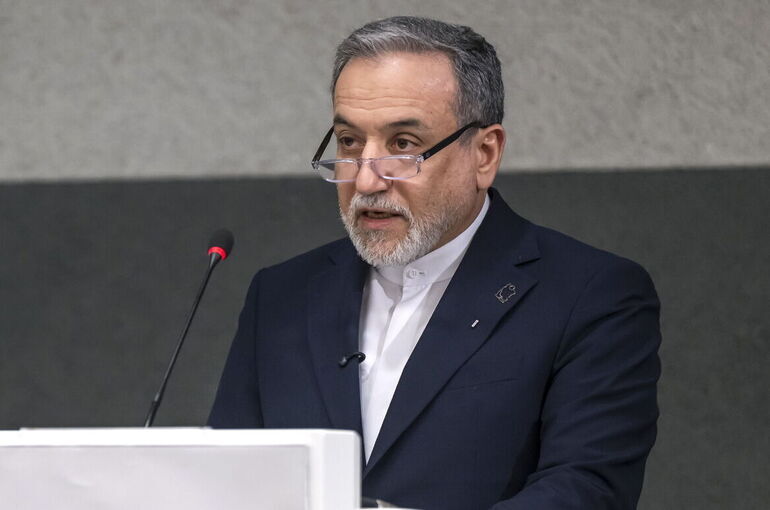 Арагчи считает, что Иран победит США и Израиль