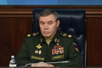 Герасимов: Воинские части активно продвигаются в направлении Славянска