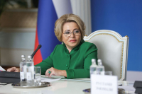 Матвиенко: Значительно растет экспорт сельскохозяйственной продукции Ингушетии