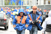 Госдума ратифицировала соглашение с Таджикистаном о медосмотре мигрантов