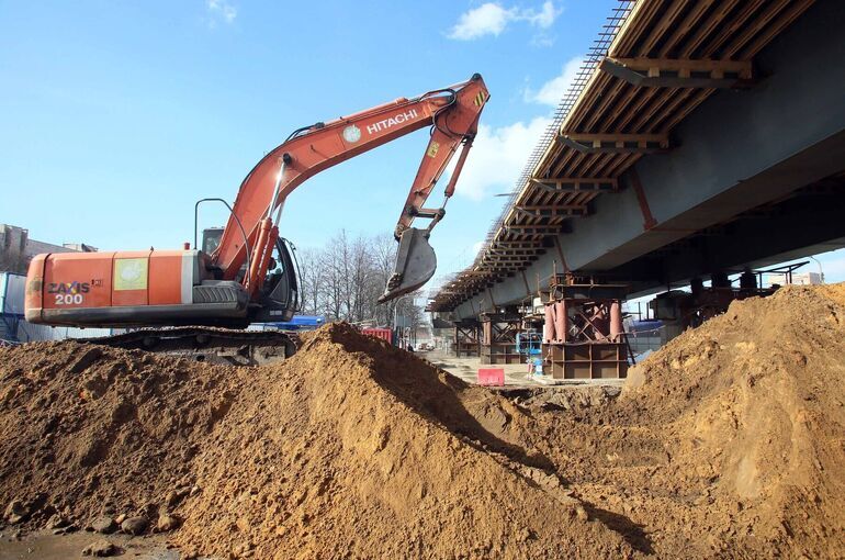 Регионы смогут использовать свои средства для строительства федеральных дорог
